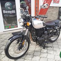 Imperiale 400 ABS, ZÁRUKA 4 ROKY