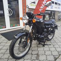 IMPERIALE 400 černá B2, Euro 5