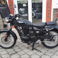 IMPERIALE 400 černá B2, Euro 5