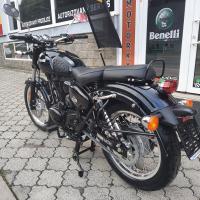 IMPERIALE 400 černá B2, Euro 5