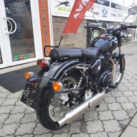 IMPERIALE 400 černá B2, Euro 5