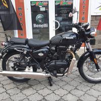 IMPERIALE 400 černá B2, Euro 5