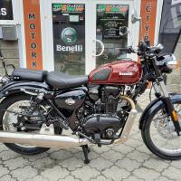 Imperiale 400 ABS, ZÁRUKA 4 ROKY