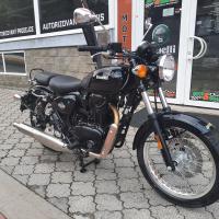 IMPERIALE 400 černá B2, Euro 5