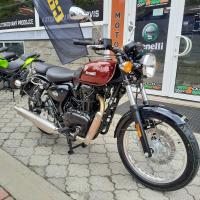 Imperiale 400 ABS, ZÁRUKA 4 ROKY