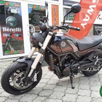 Leoncino 500 NAKED ABS, ZÁRUKA 4 ROKY