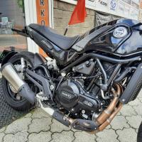 Leoncino 500 NAKED ABS, ZÁRUKA 4 ROKY