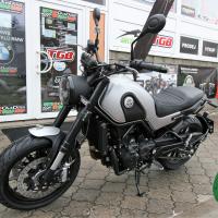 Leoncino 500 NAKED ABS, ZÁRUKA 4 ROKY