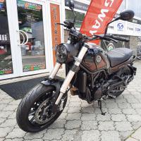 Leoncino 500 naked černá BW, Euro 5