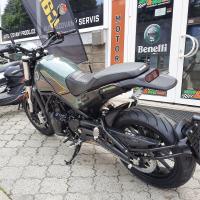 Leoncino 500 NAKED ABS, ZÁRUKA 4 ROKY