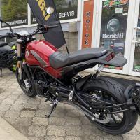 Leoncino 500 NAKED ABS, ZÁRUKA 4 ROKY