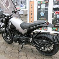 Leoncino 500 NAKED ABS, ZÁRUKA 4 ROKY