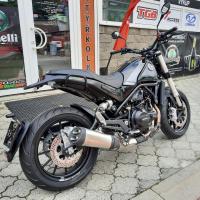 Leoncino 500 NAKED ABS, ZÁRUKA 4 ROKY