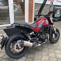 Leoncino 500 NAKED ABS, ZÁRUKA 4 ROKY