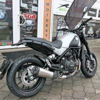 Leoncino 500 NAKED ABS, ZÁRUKA 4 ROKY