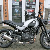 Leoncino 500 NAKED ABS, ZÁRUKA 4 ROKY