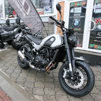 Leoncino 500 NAKED ABS, ZÁRUKA 4 ROKY