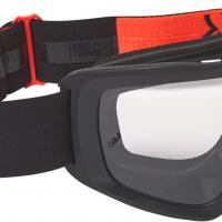 Main Stray Goggle Black/Orange