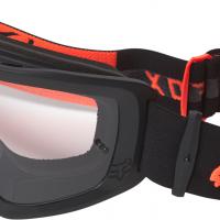 Main Stray Goggle Black/Orange