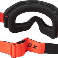 Main Stray Goggle Black/Orange