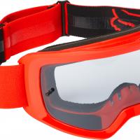 Main Stray Goggle Fluo Red