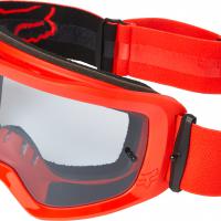 Main Stray Goggle Fluo Red