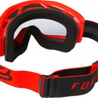 Main Stray Goggle Fluo Red