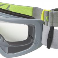 Main X Stray Goggle Steel Grey