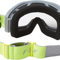 Main X Stray Goggle Steel Grey
