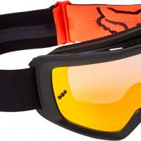 Main Stray Goggle - Spark Black/Orange