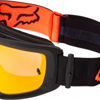 Main Stray Goggle - Spark Black/Orange