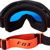 Main Stray Goggle - Spark Black/Orange