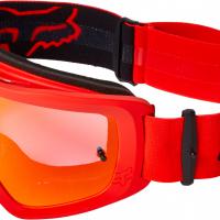 Main Stray Goggle - Spark Fluo Red