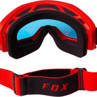 Main Stray Goggle - Spark Fluo Red