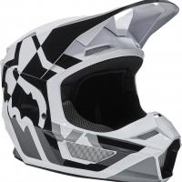 V1 Lux Helmet, Ece Black/White