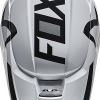 V1 Lux Helmet, Ece Black/White