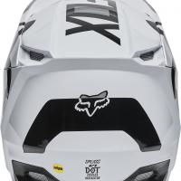 V1 Lux Helmet, Ece Black/White