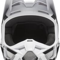 V1 Lux Helmet, Ece Black/White
