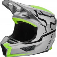 V2 Merz Helmet, Ece Steel Grey