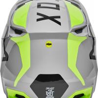 V2 Merz Helmet, Ece Steel Grey