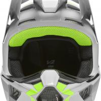 V2 Merz Helmet, Ece Steel Grey