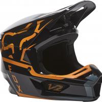V2 Merz Helmet, Ece Black/Gold