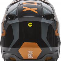 V2 Merz Helmet, Ece Black/Gold