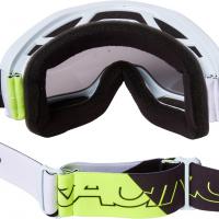 Main Skew Goggle - Spark Fluo Yellow