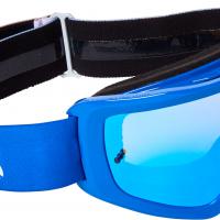 Main Skew Goggle - Spark White/Red/Blue