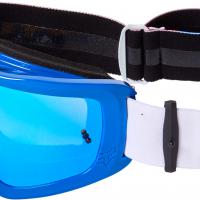 Main Skew Goggle - Spark White/Red/Blue
