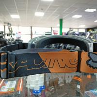 Main Skew Goggle - Spark Black/Gold