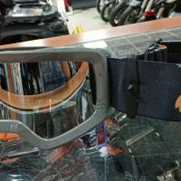 Main Skew Goggle - Spark Black/Gold