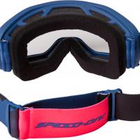 Yth Main Dier Goggle - Pc Dark Indigo
