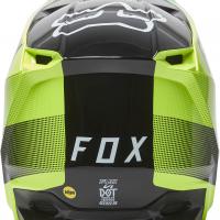V1 Ridl Helmet, Ece Fluo Yellow